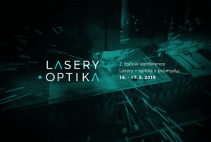 Konference Lasery + optika v průmyslu 2019