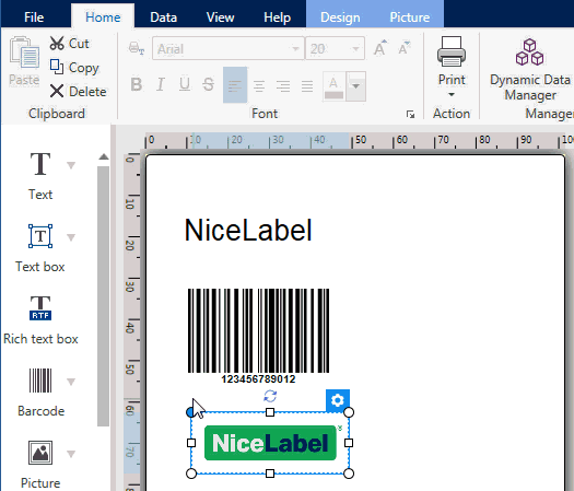 NiceLabel-Designer